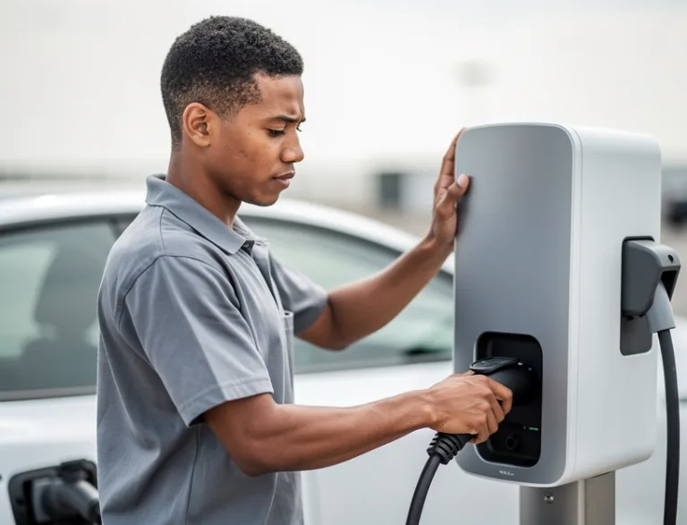 Ev Charger service in West Jordan